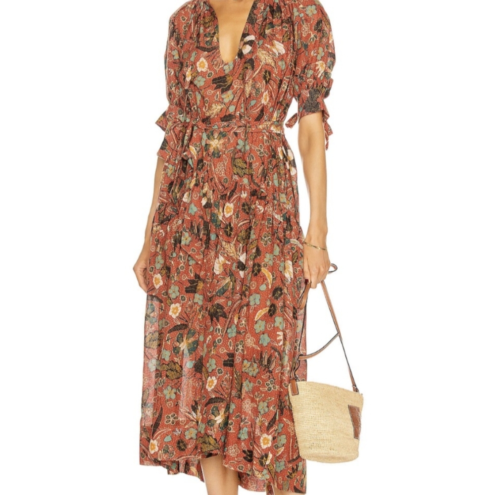 Ulla Johnson Selena cover up